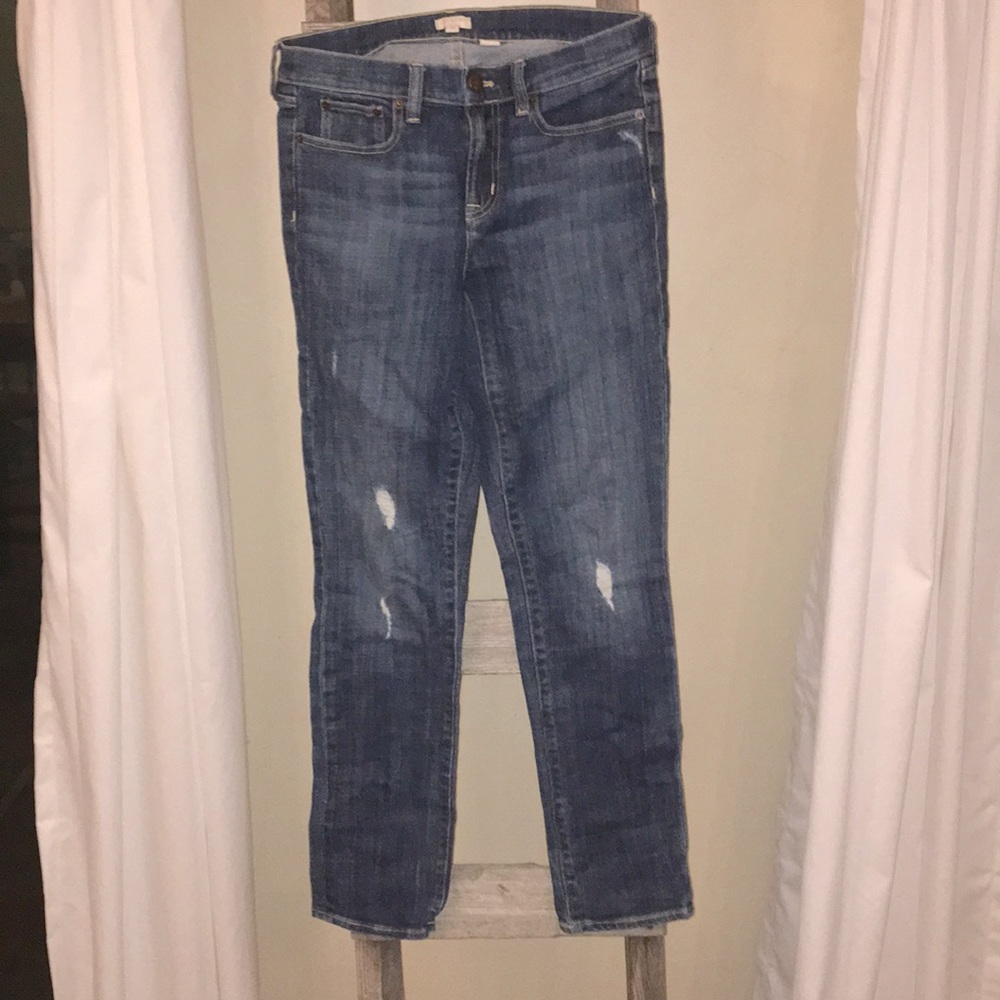 J Crew Stretch Jeans
